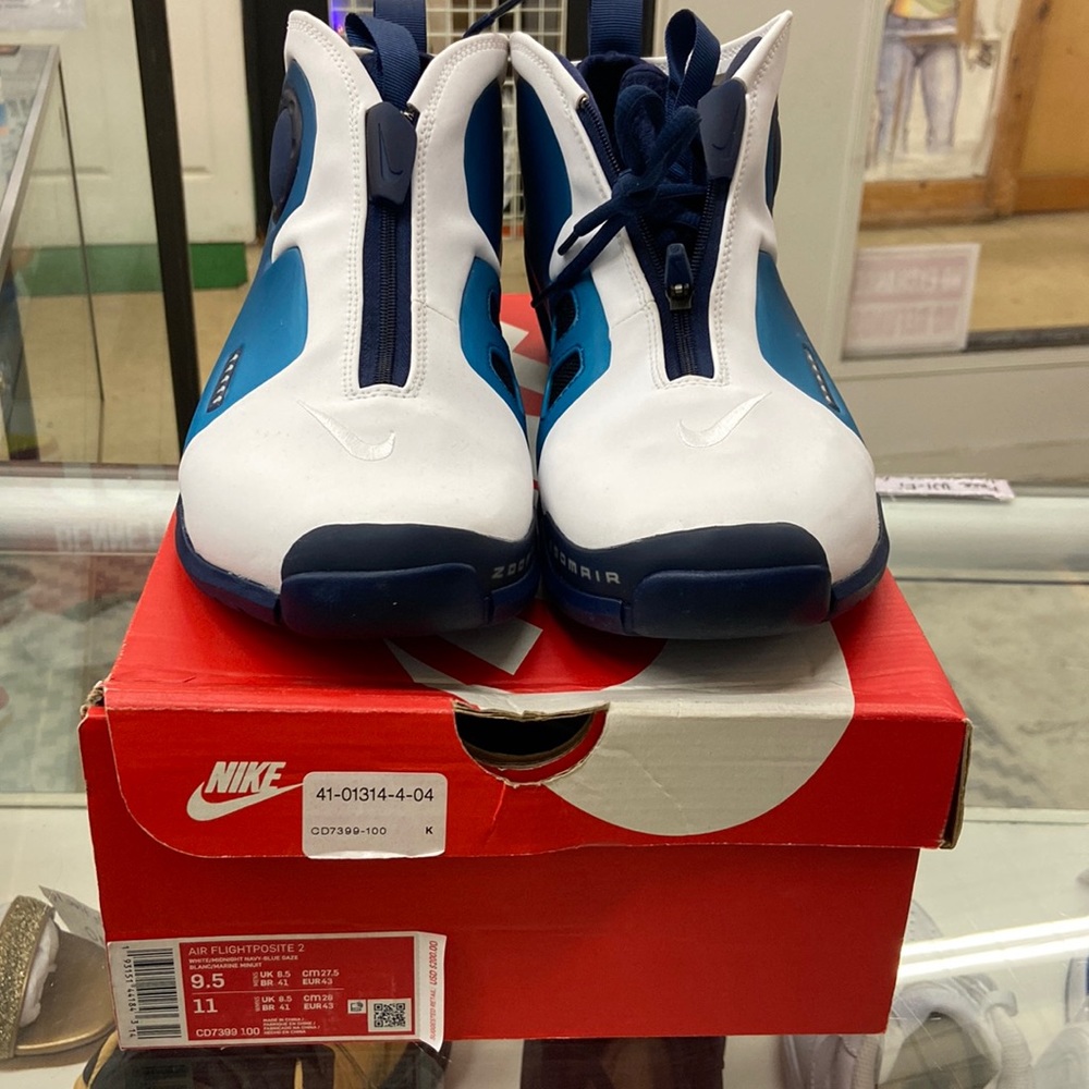 Air Flightposite 2 “Olympic”
